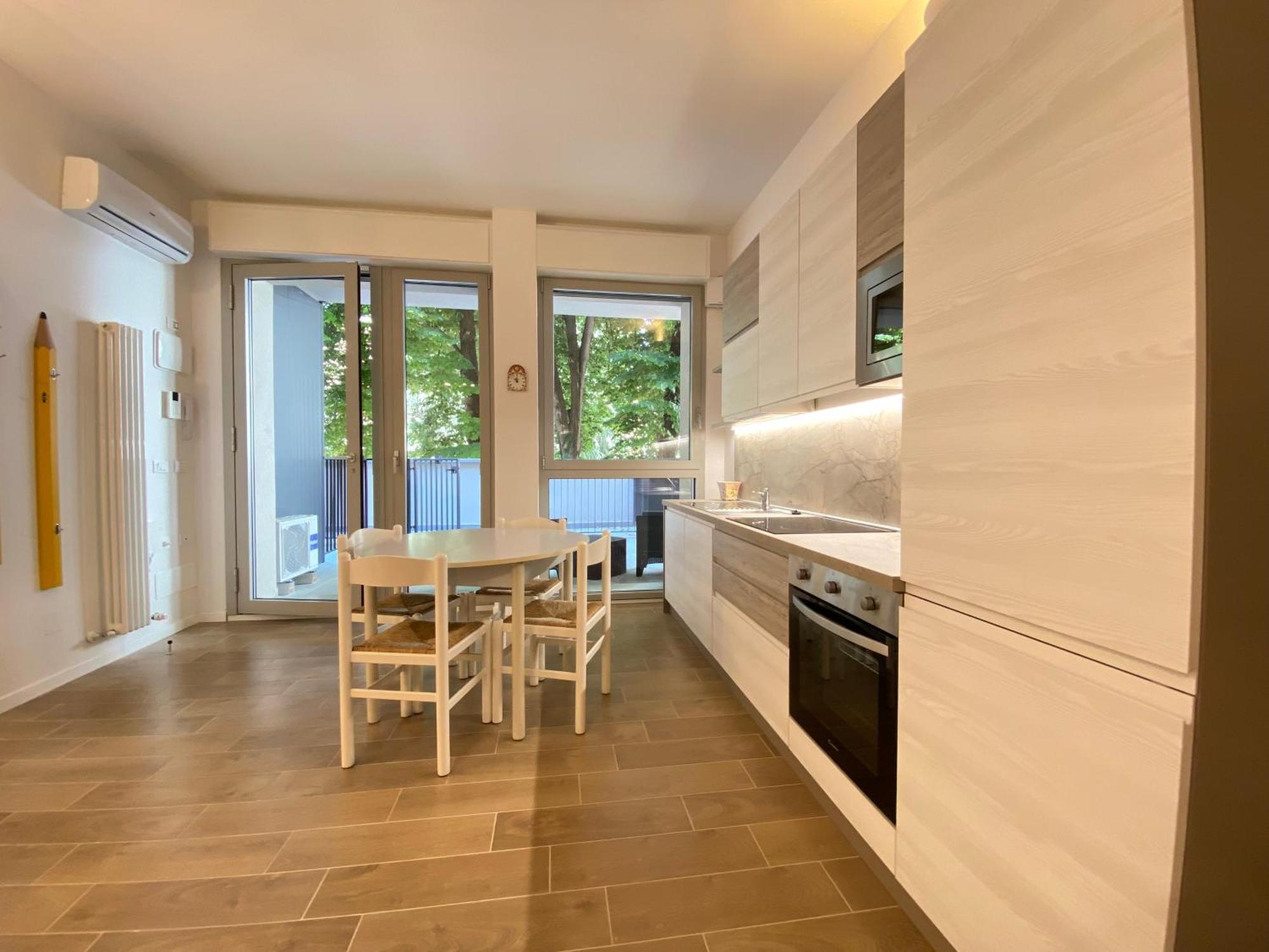Avantgard Terrace Apartment