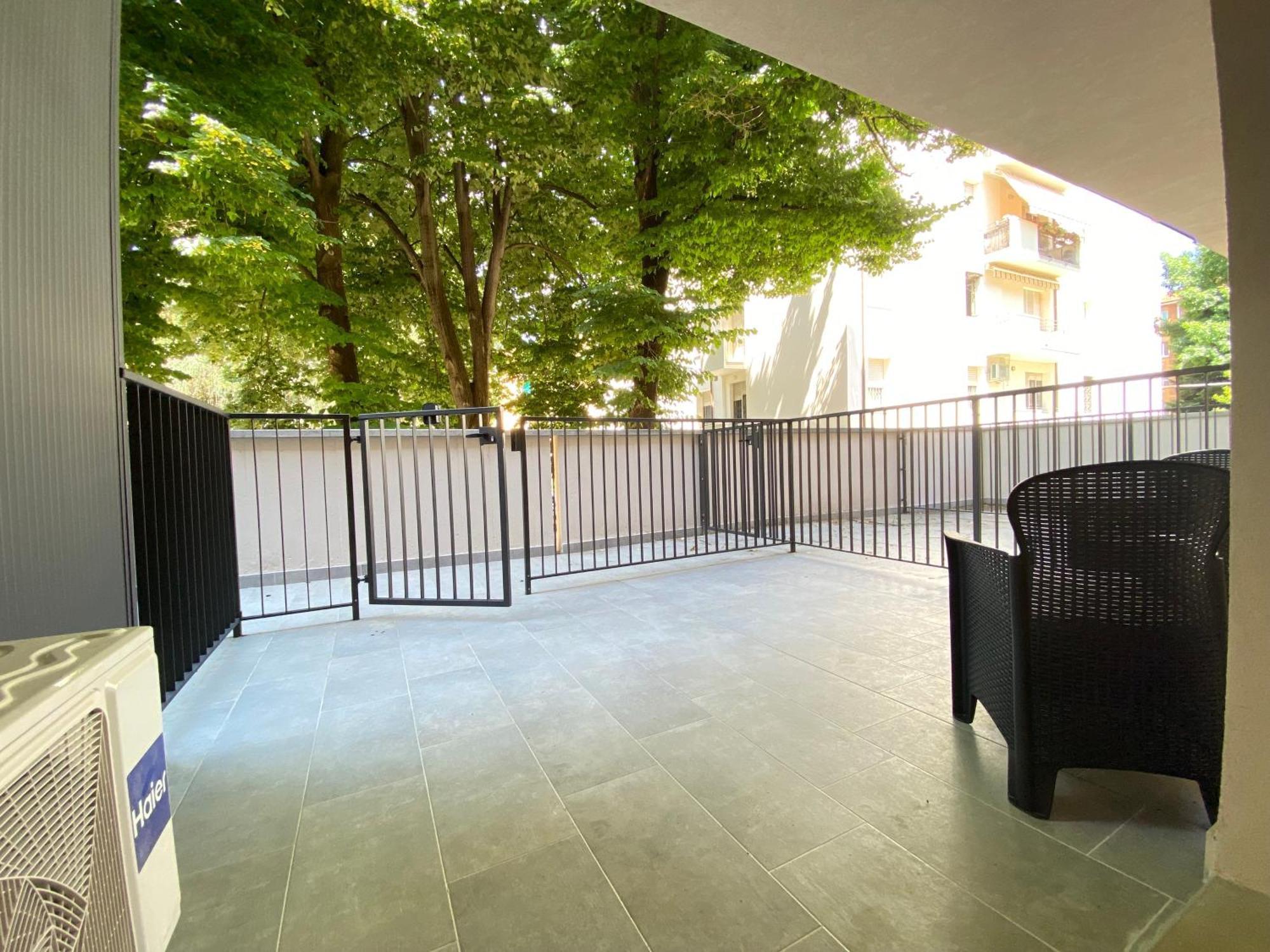 Apartment Avantgard Terrace Bologna