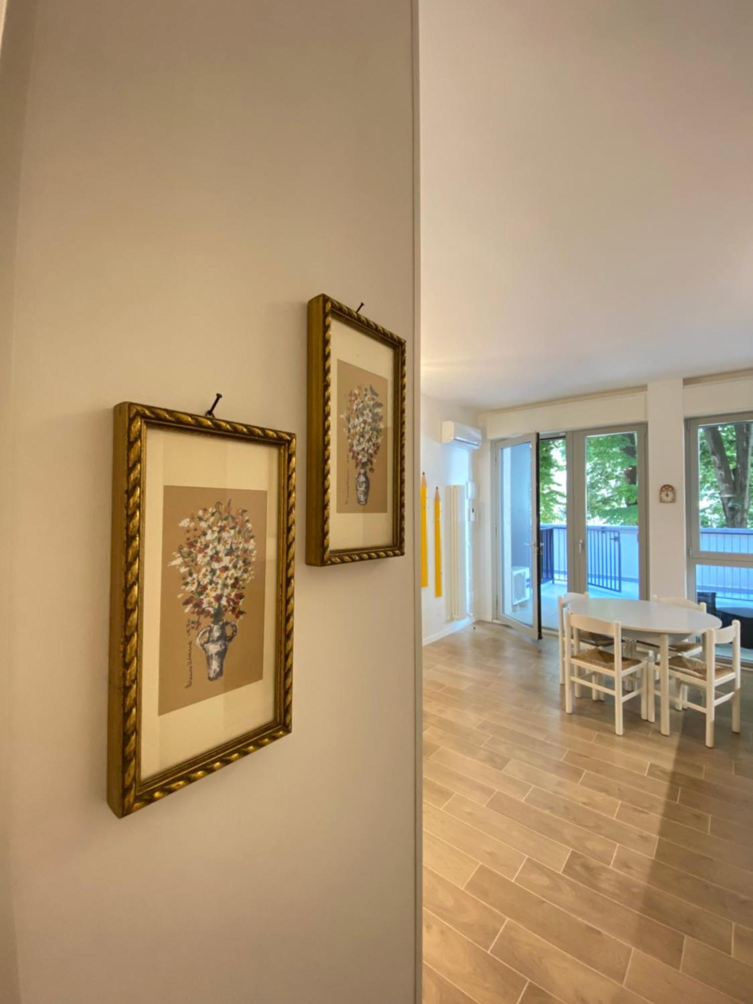 Avantgard Terrace Apartment *