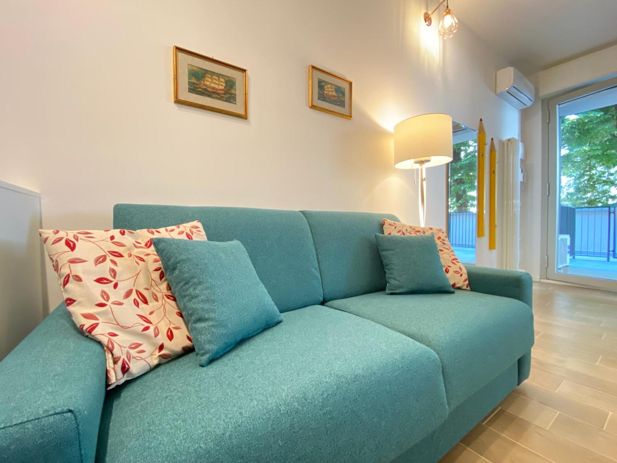 Avantgard Terrace Bologna