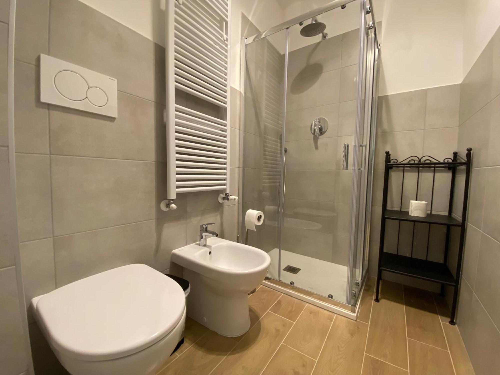 Avantgard Terrace Bologna