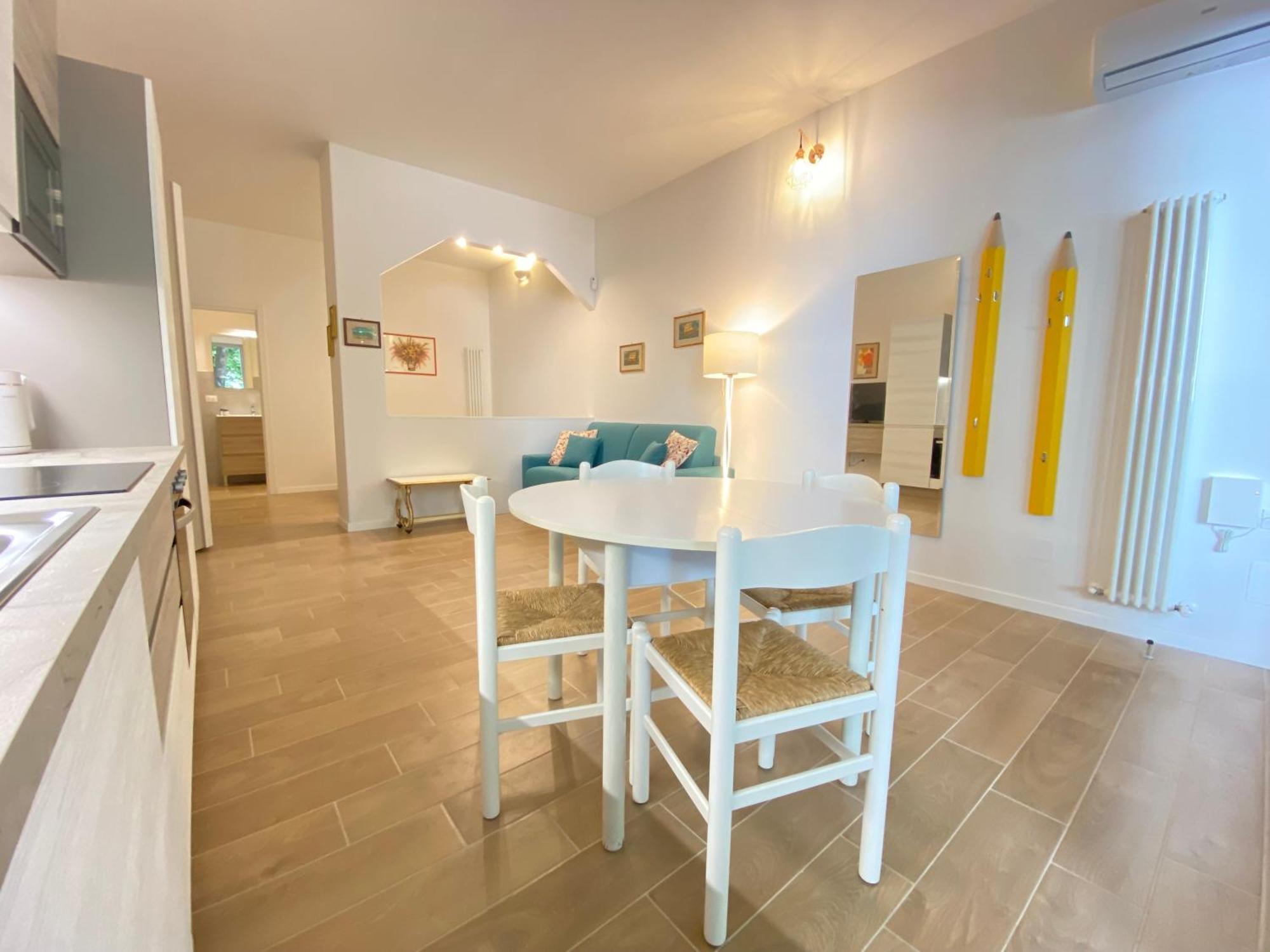 Avantgard Terrace Apartment