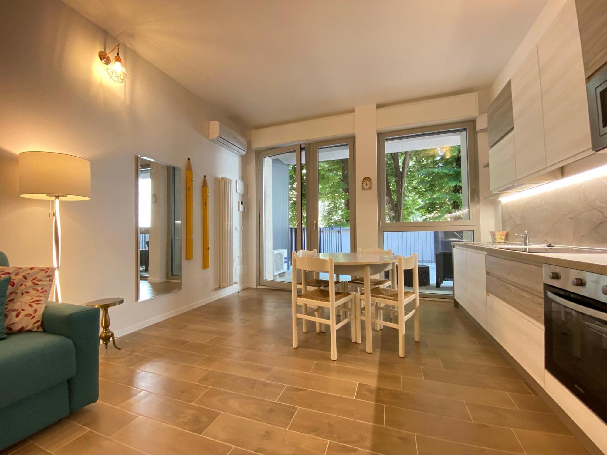 Apartment Avantgard Terrace